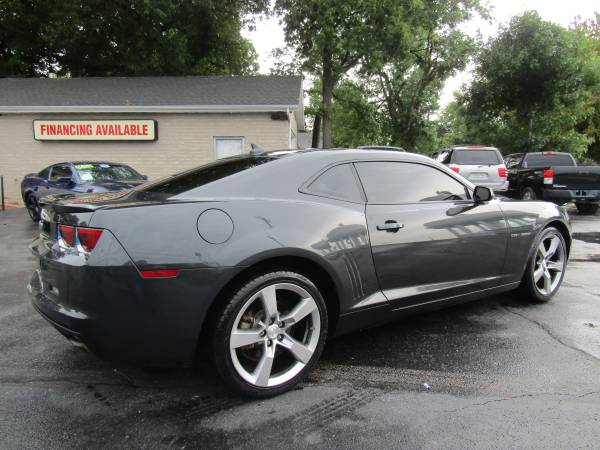 2012 Chevy Camaro, V6, 6 Speed, Super nice for sale in Springfield, MO – photo 11