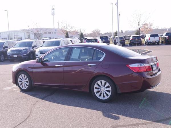 2013 Honda Accord Sdn Ex-l - cars & trucks - by dealer - vehicle... for sale in brooklyn center, MN – photo 9