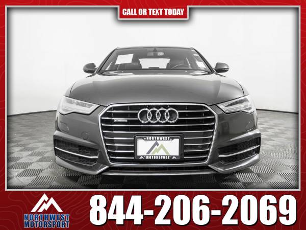 2016 Audi A6 Premium Plus AWD - - by dealer for sale in Spokane Valley, MT – photo 8