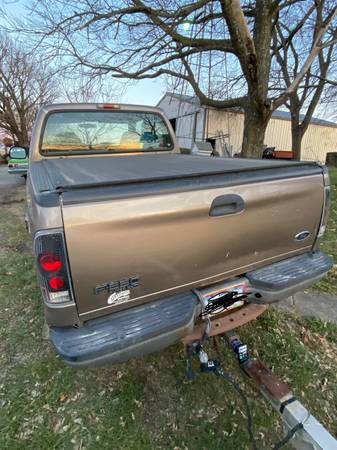 2002 f-250 super duty - cars & trucks - by owner - vehicle... for sale in Ramona, IA – photo 7