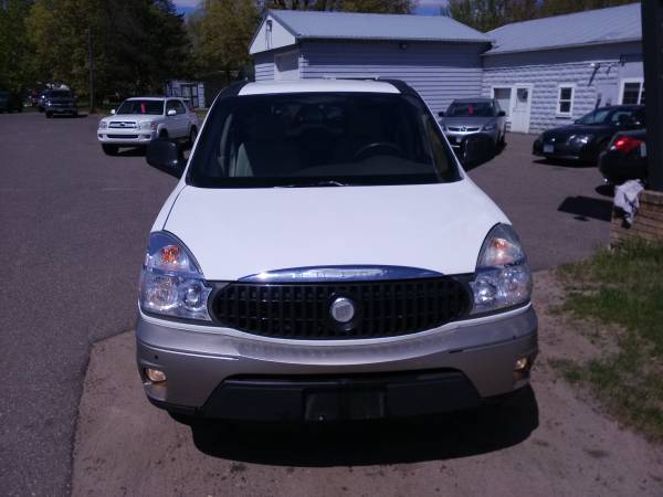 Buick rendezvous - - by dealer - vehicle automotive sale for sale in Princeton, MN – photo 4