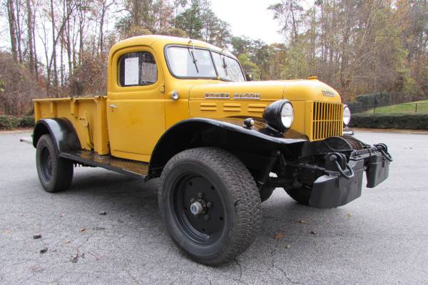 1946 Dodge Power Wagon - cars & trucks - by dealer - vehicle... for sale in Greensboro, NC – photo 7