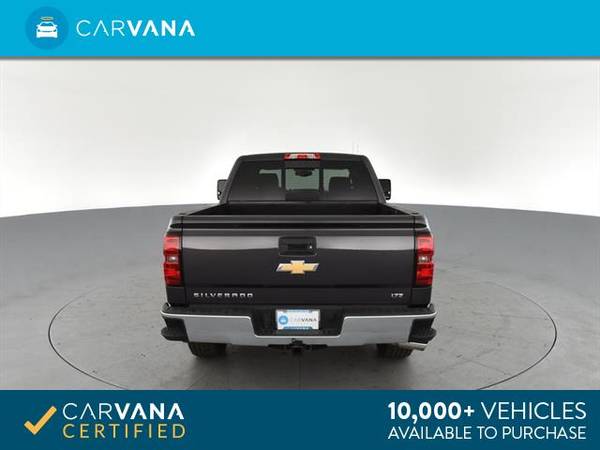 2015 Chevy Chevrolet Silverado 1500 Crew Cab LTZ Pickup 4D 5 3/4 ft for sale in Springfield, MA – photo 20