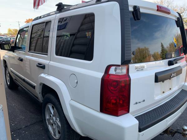 2006 JEEP COMMANDER for sale in Motley, ND – photo 4