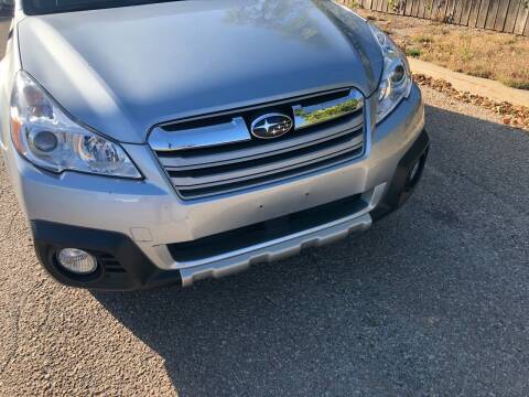 2014 Subaru Outback AWD 89k miles - cars & trucks - by dealer -... for sale in Lawrence, KS – photo 11