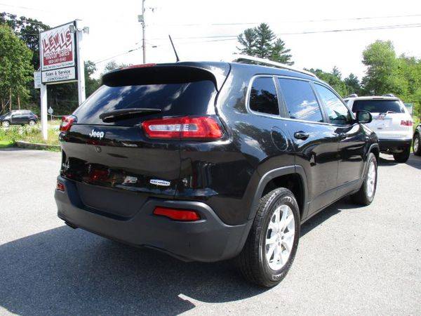 2015 Jeep Cherokee Latitude Back Up Cam 4WD ~ Warranty Included for sale in Brentwood, NH – photo 3