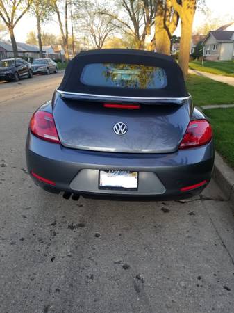 2015 Beetle Convertible for sale in Skokie, IL – photo 5