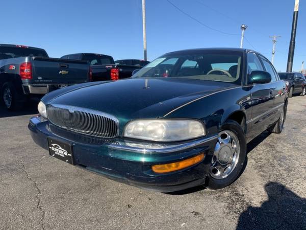 1998 BUICK PARK AVENUE ULTRA - cars & trucks - by dealer - vehicle... for sale in Chenoa, IL – photo 13