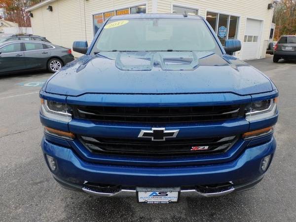 2017 Chevrolet Chevy Silverado 1500 LT - BAD CREDIT OK! - cars &... for sale in Chichester, ME – photo 10
