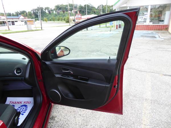 2011 Chevrolet Cruze 1LT*RUNS SUPER NICE*RELIABLE*90DAYS... for sale in Roanoke, VA – photo 14