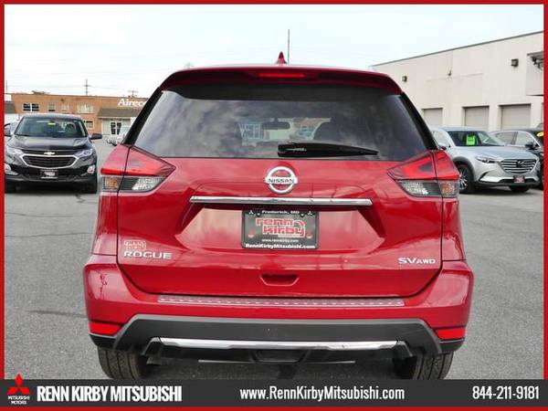 2017 Nissan Rogue AWD SV - - cars & trucks - by dealer - vehicle... for sale in Frederick, District Of Columbia – photo 5