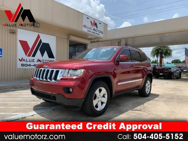 ★★★JEEP GRAND CHEROKEE "LOADED"►"99.9%APPROVED"ValueMotorz.com for sale in Kenner, LA – photo 2