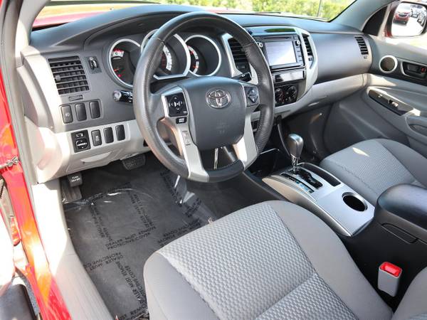 2015 Toyota Tacoma 2WD Double Cab V6 AT PreRunner for sale in Spring Hill, FL – photo 10