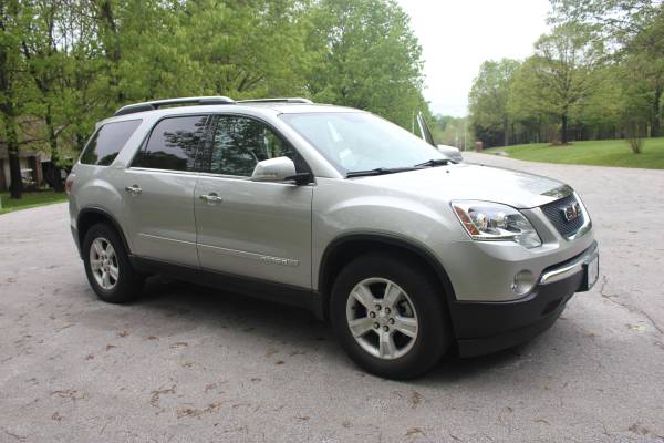 2008 GMC Acadia for sale in Springfield, MO – photo 9