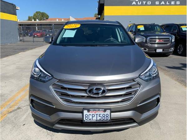 2018 Hyundai Santa Fe Sport Sport Utility 4D for sale in Escondido, CA – photo 2