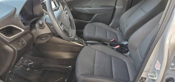 2019 Gas Saving Beauty! Hyundai Accent! Clean Title/CarFax! Espanol... for sale in Burleson, TX – photo 11