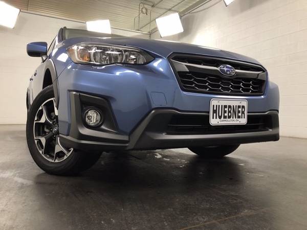 2019 Subaru Crosstrek Quartz Blue Pearl Best Deal!!! - cars & trucks... for sale in Carrollton, OH – photo 2