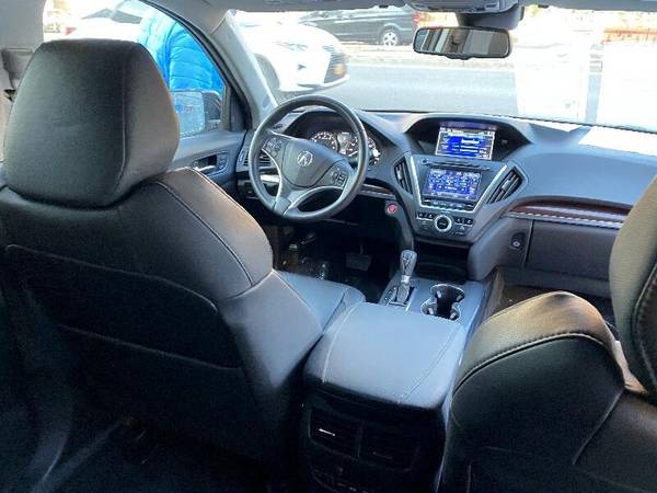 2015 Acura MDX SH-AWD 6-Spd AT w/Tech Package - EVERYONES APPROVED! for sale in Brooklyn, NY – photo 16