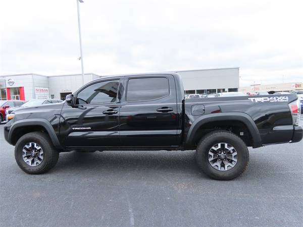 2021 Toyota Tacoma 4WD 4D Double Cab/Truck - - by for sale in OXFORD, AL – photo 6