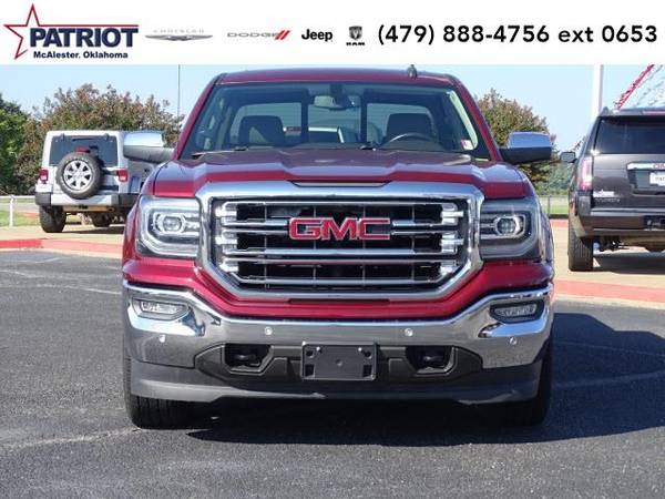 2017 GMC Sierra 1500 SLT - truck for sale in McAlester, AR – photo 20