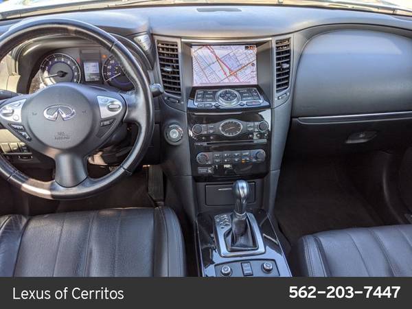 2017 INFINITI QX70 AWD All Wheel Drive SKU:HM411198 - cars & trucks... for sale in Cerritos, CA – photo 19