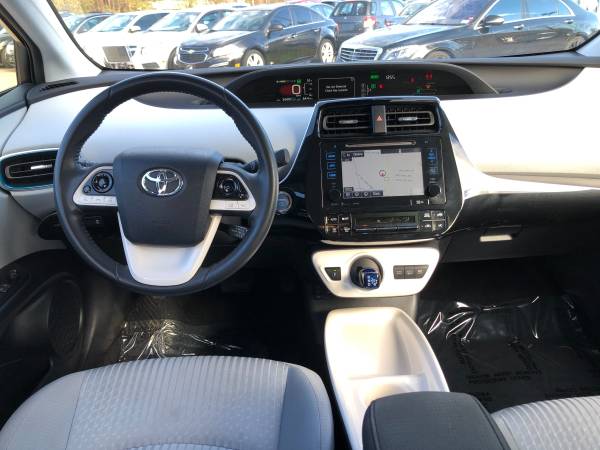 ****2017 Toyota Prius Prime Plus**** - cars & trucks - by dealer -... for sale in south burlington, VT – photo 16