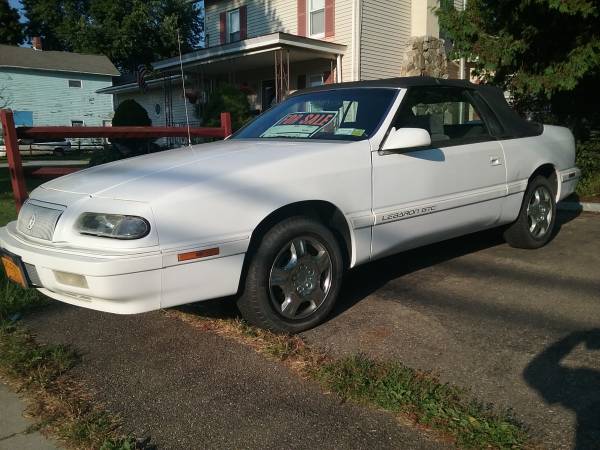 1995 Chrysler Lebaron convertible for sale in Other, TN