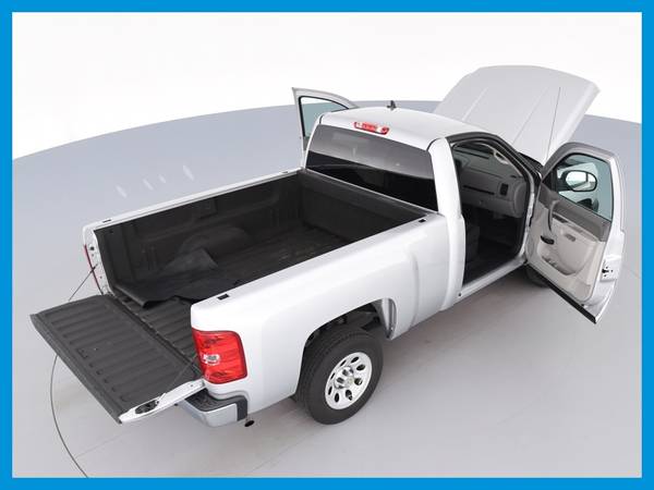 2013 Chevy Chevrolet Silverado 1500 Regular Cab Work Truck Pickup 2D for sale in Chattanooga, TN – photo 18