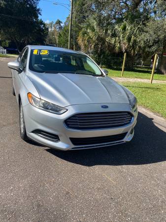 2013 Ford Fusion - cars & trucks - by owner - vehicle automotive sale for sale in Jacksonville Beach, FL – photo 4