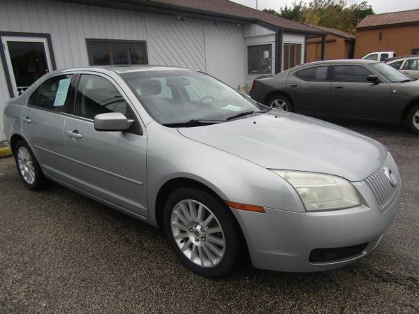 2007 Mercury Milan - Suggested Down Payment: $500 for sale in bay city, MI – photo 4