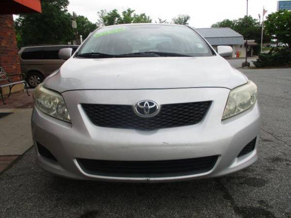 2009 Toyota Corolla LE 4-Speed AT ( Buy Here Pay Here ) - cars & for sale in High Point, NC – photo 3