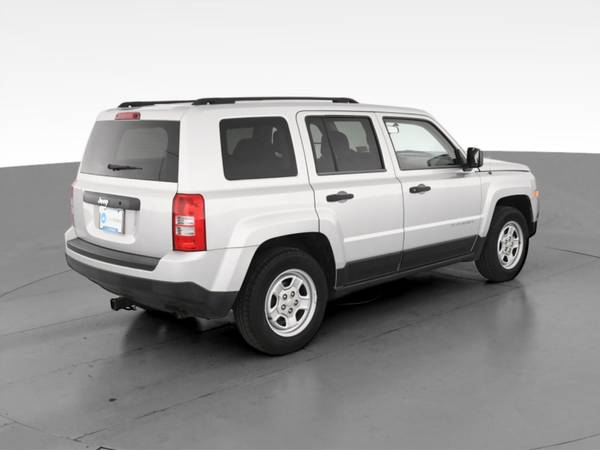 2014 Jeep Patriot Sport SUV 4D suv Silver - FINANCE ONLINE - cars &... for sale in milwaukee, WI – photo 11