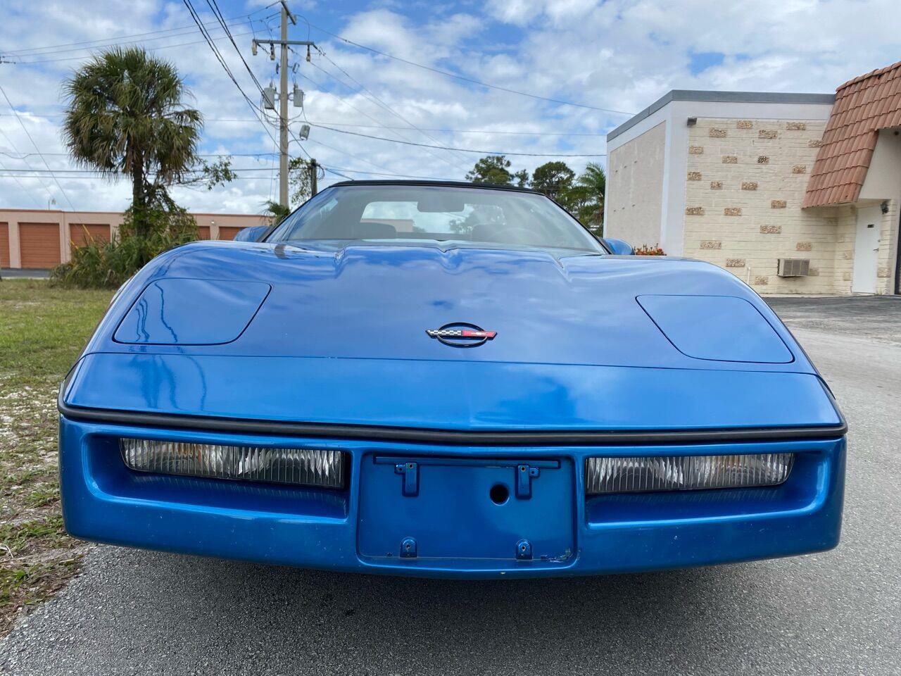 1990 Chevrolet Corvette for sale in Pompano Beach, FL – photo 12
