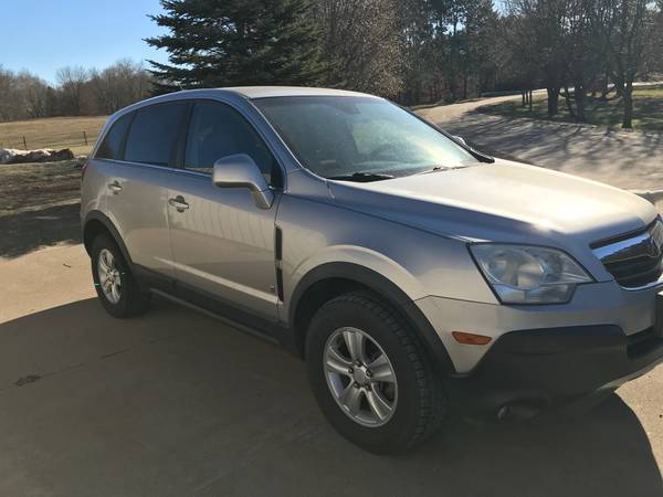 2008 Saturn Vue XE AWD - cars & trucks - by dealer - vehicle... for sale in Cambridge, MN – photo 6