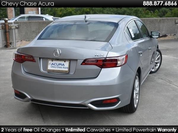 2018 Acura ILX w/Tech for sale in Bethesda, MD – photo 3