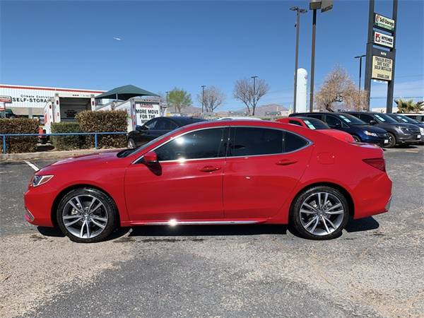 2019 Acura TLX 3 5L Technology Pkg sedan - - by dealer for sale in El Paso, TX – photo 4