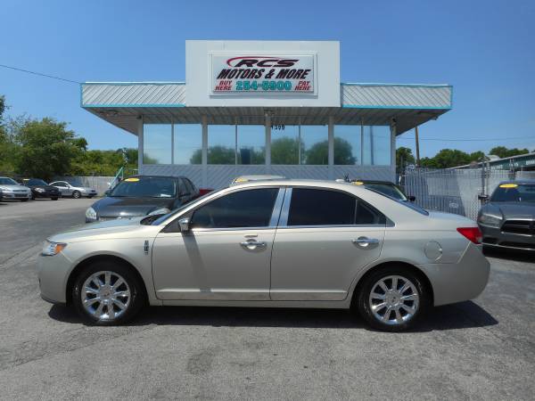 NICE 2010 LINCOLN MKZ - - by dealer - vehicle for sale in Madison, TN