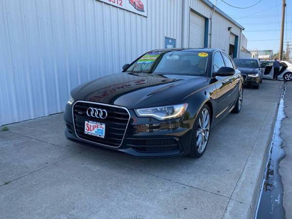 2012 AUDI A6 3 0T SUPERCHARGED PRESTIGE - - by dealer for sale in Stockton, CA – photo 10