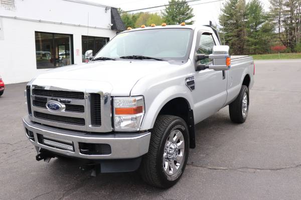 2010 Ford Super Duty F-350 SRW REG CAB 5 4L V8 4X4 90K MILES LOTS OF for sale in Plaistow, ME – photo 2
