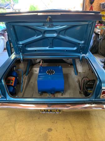 1963 Nova Pro Street - cars & trucks - by owner - vehicle automotive... for sale in Solvang, CA – photo 5
