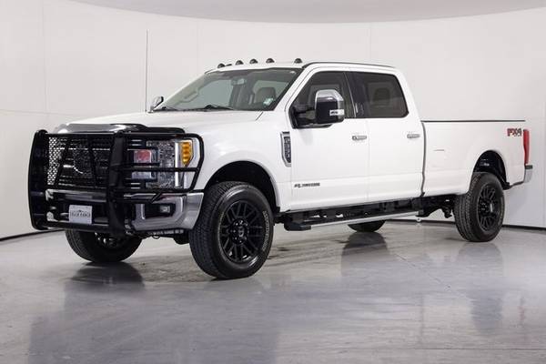 2017 Ford Super Duty F-350 SRW Lariat - cars & trucks - by dealer -... for sale in Twin Falls, ID – photo 7