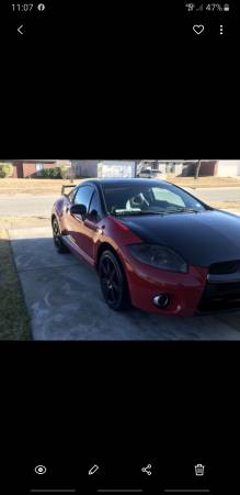 2006 Mitsubishi Eclipse GT (Open to Trade for Motorcycle) for sale in Killeen, TX – photo 2
