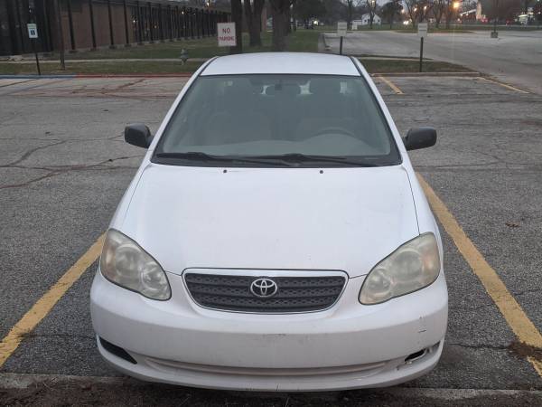 2006 Toyota Corolla for sale by owner - cars & trucks - by owner -... for sale in Indianapolis, IN – photo 2