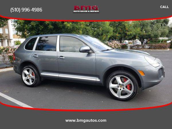 2006 Porsche Cayenne Turbo S Sport Utility 4D for sale in Fremont, CA