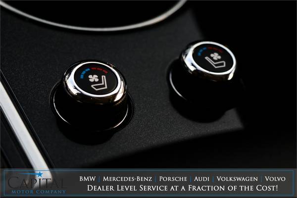 17 Nissan Maxima Platinum w/Dual Moonroof, 2-Tone Rims, Tinted!... for sale in Eau Claire, IA – photo 8