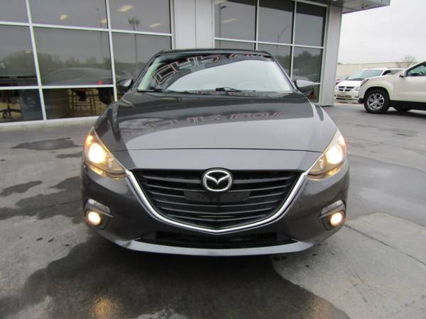 2015 *Mazda* *Mazda3* *4dr Sedan Automatic i Touring - cars & trucks... for sale in Omaha, NE – photo 2