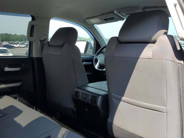2017 Toyota Tundra CrewMax SR5 Pickup 4D 5 1/2 ft pickup Silver - -... for sale in binghamton, NY – photo 23