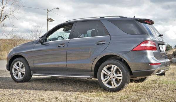 2013 Mercedes-Benz M-Class ML 350 4MATIC Sport Utility 4D - ALL... for sale in Kearny, NJ – photo 3