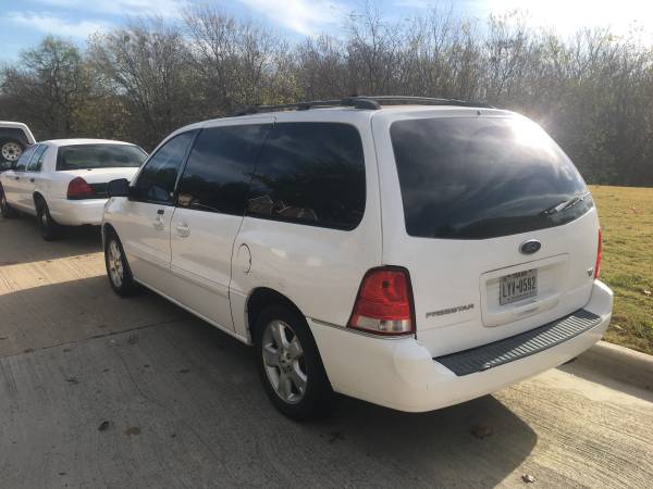 Ford Freestar - cars & trucks - by owner - vehicle automotive sale for sale in Grand Prairie, TX – photo 4