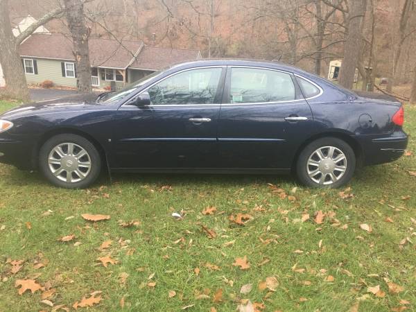2007 Buick LaCrosse CX - cars & trucks - by owner - vehicle... for sale in Hummels Wharf, PA – photo 12